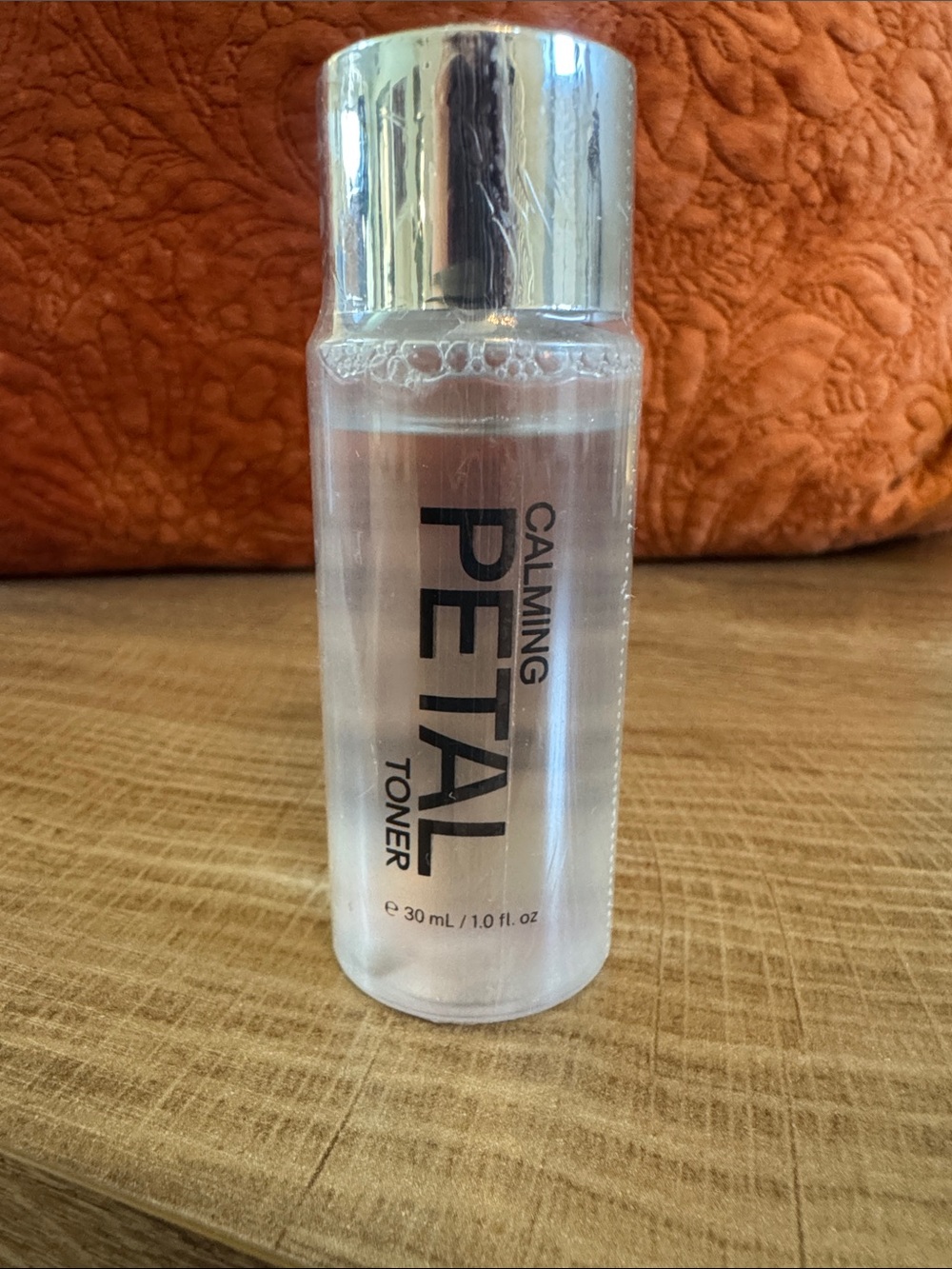 Calming Petal Toner